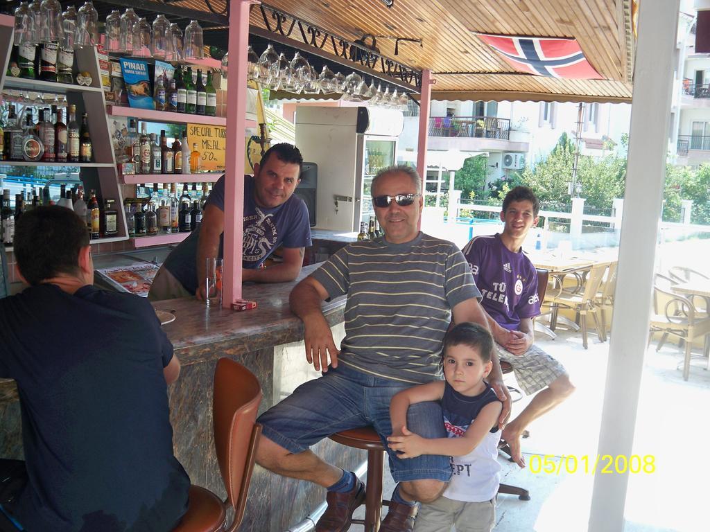 Family Apart Marmaris Eksteriør bilde