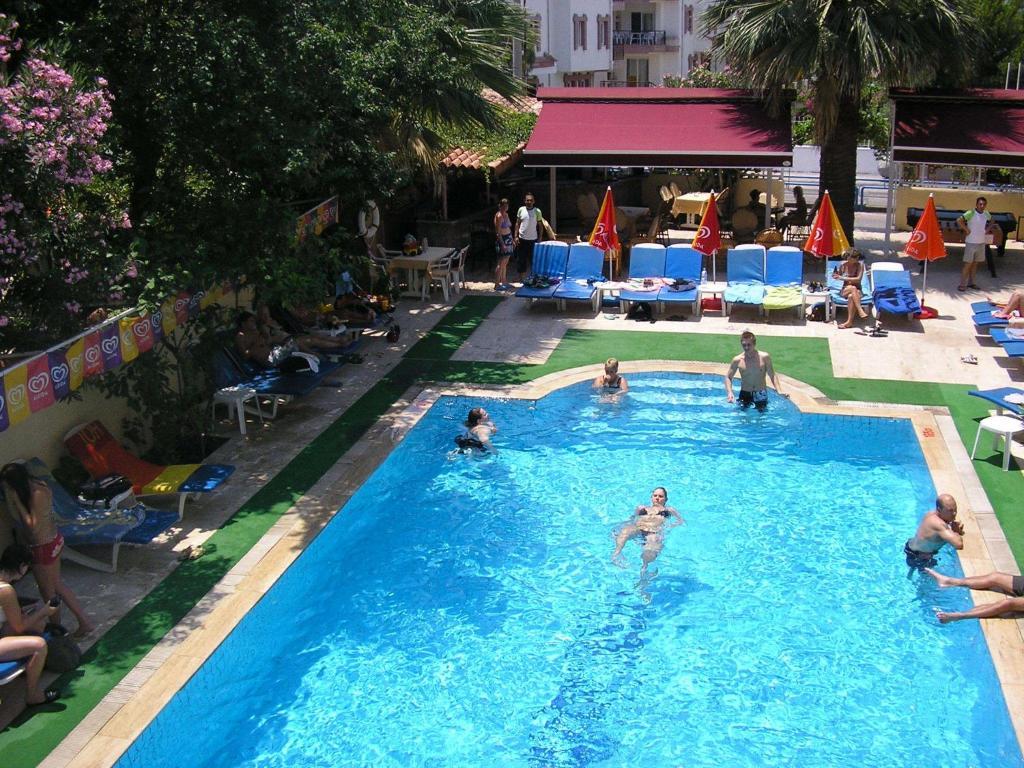 Family Apart Marmaris Eksteriør bilde